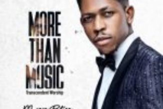 Moses Bliss – More Than Music (Transcendent Worship) [MP3 Download]