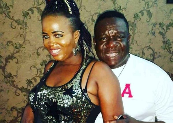 Mr Ibu fumes as wife accuses him of violence, dating adopted daughter