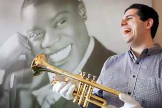 Music Legend Louis Armstrong is Topic of Black History Month Lecture - St John's University News