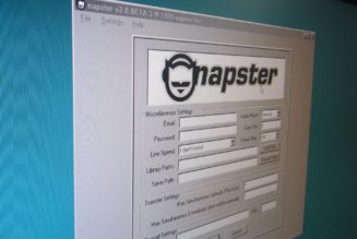 Napster Revives Its Music Ambitions With Web3 Acquisition of Mint Songs - CoinDesk