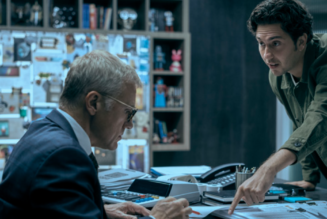 Nat Wolff on Working with Christoph Waltz on The Consultant, and New Music with Alex Wolff