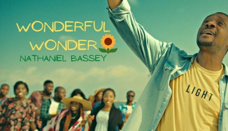 Nathaniel Bassey - Wonderful Wonde