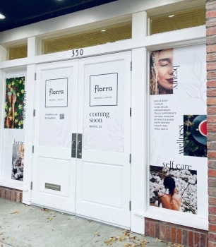 The Campbell Chamber of Commerce is hosting the grand opening of Florra on Friday, March 3. Florra, which carries natural self-care and lifestyle products, is located at 350 E. Campbell Ave. (Courtesy photo)