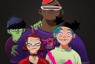 Netflix Reportedly Cancels the Gorillaz Feature Film