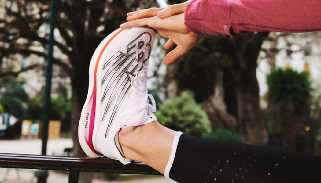 New Balance’s “Runlock” Rewards Hits the Streets in a Motivational Campaign