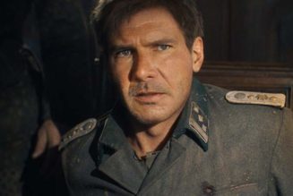 New 'Indiana Jones and the Dial of Destiny' TV Spot Teases More Action