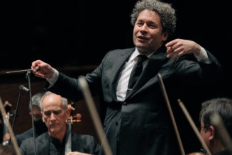 New York Philharmonic Appoints Gustavo Dudamel as Music Director - The New York Times