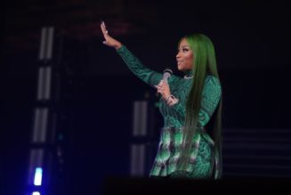 Nicki Minaj Performs At Trinidad Carnival, Reveals The Return of ‘Queen Radio’