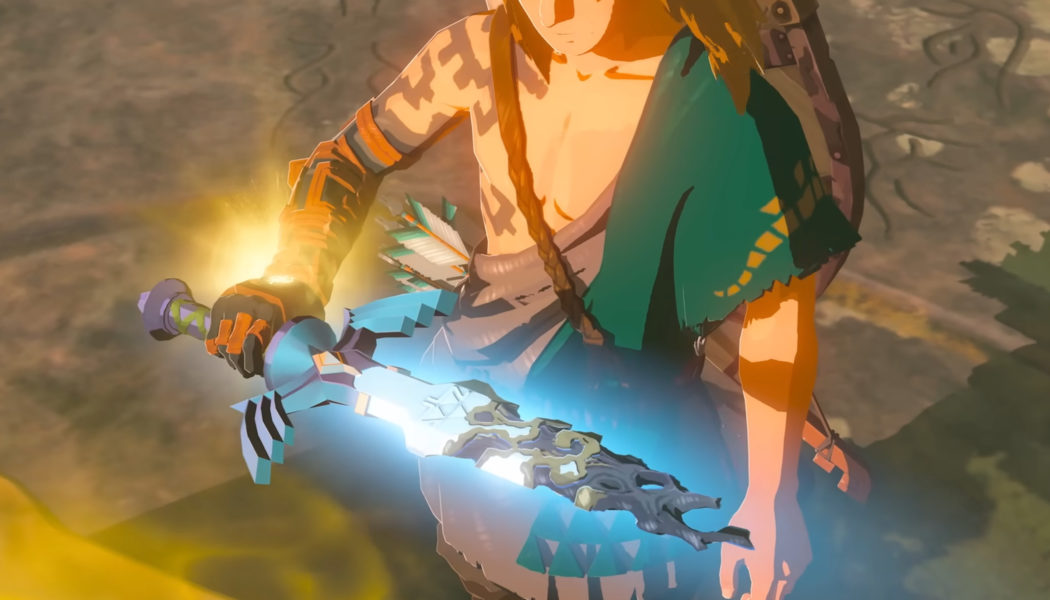 Nintendo’s first $70 game is The Legend of Zelda: Tears of the Kingdom