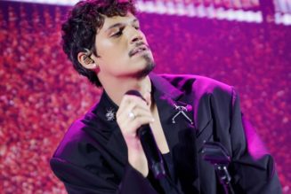 Omar Apollo Shares First New Music Following ‘Ivory’ LP, the Heartsick Single “3 Boys”