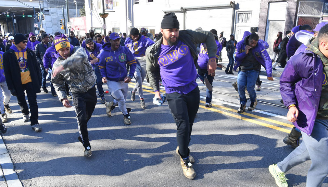 Omega Psi Phi Ditches Officers Who Beat Tyre Nichols