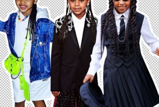 On the Rise of Luxury Fashion for Children - The Cut