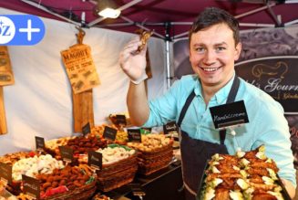 Ostseemesse 2023 in Rostock: Shoppen, kostenlos essen, Garten-Ideen