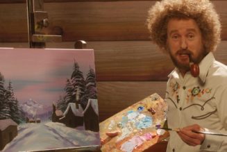 Owen Wilson’s Career as a Painter and TV Show Host Is in Jeopardy in ‘Paint’ Teaser Trailer