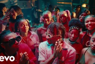 Oxlade – Bad Boy Ft. Mayorkun (Video)
