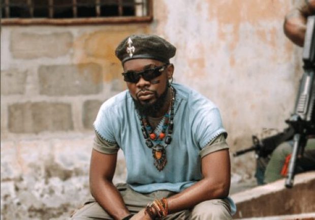 Patoranking &#8211; Abobi