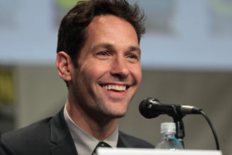 Paul Rudd Let His Son Think He Just Worked at a Movie Theater for Years