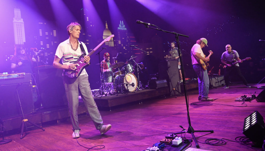 Pavement Perform 15-Song Set on Austin City Limits: Watch