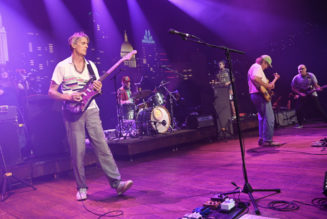 Pavement Perform 15-Song Set on Austin City Limits: Watch