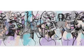 'People Are Strange' in George Condo's Latest Exhibition