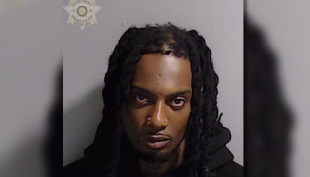 Playboi Carti Arrested For Domestic Violence, Allegedly Choked Out Pregnant Girlfriend