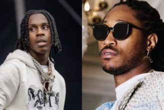 Polo G – No Time Wasted (Ft. Future)