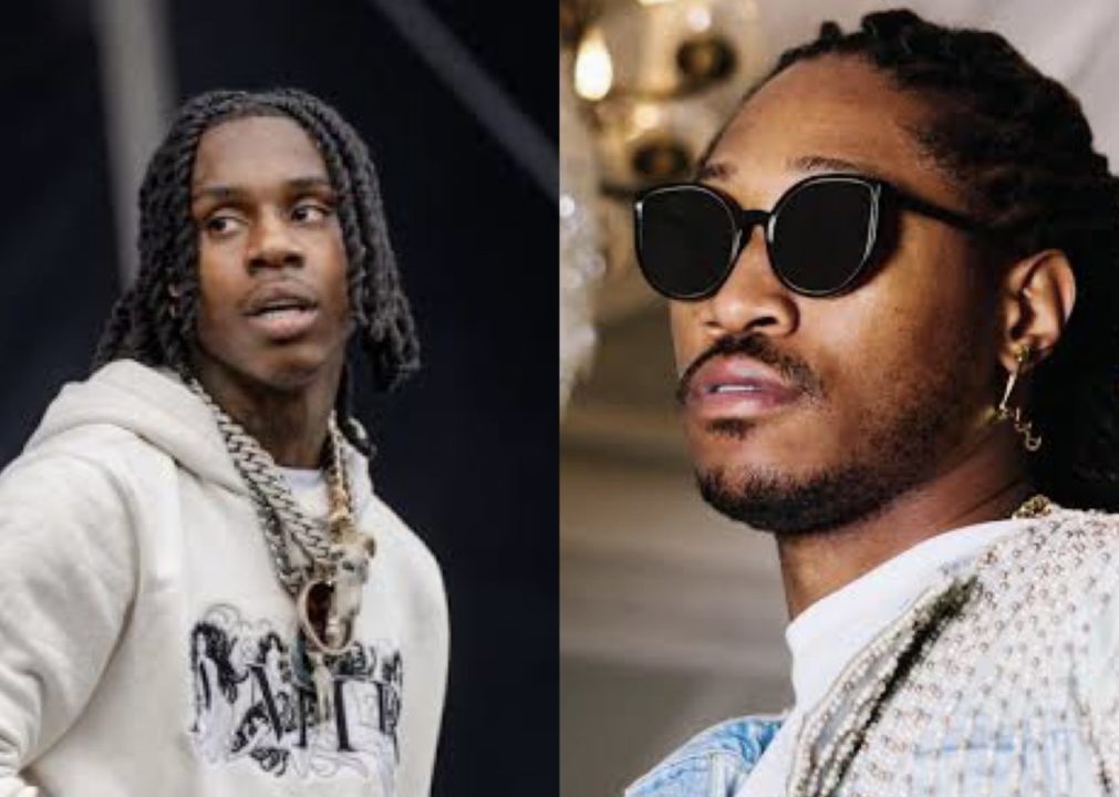 Polo G - No Time Wasted (Ft. Future)