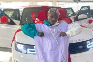 Portable Acquires New Range Rover