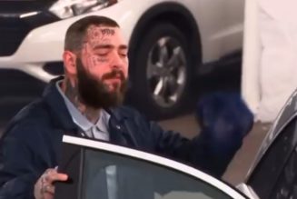 Post Malone Pranks a Customer by Hotboxing Their Car on Impractical Jokers: Watch