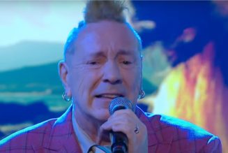 Public Image Ltd. Will Not Represent Ireland at Eurovision After Losing in Qualifying Round