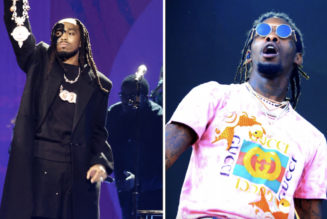 Quavo and Offset Got into Physical Fight over Takeoff Tribute at 2023 Grammys: Report
