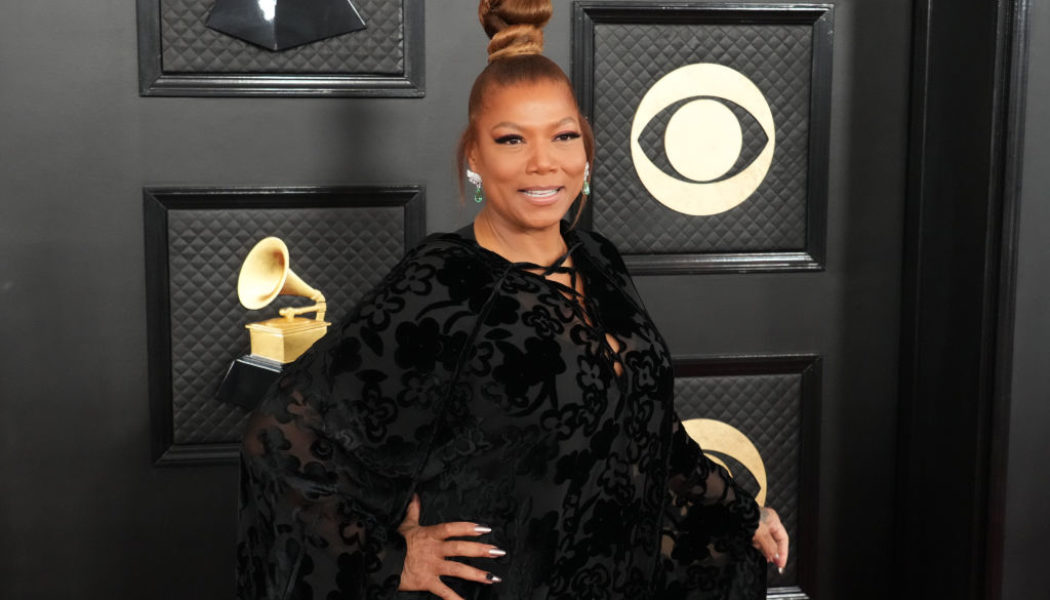 Queen Latifah Named 2023 NAACP Image Awards Host