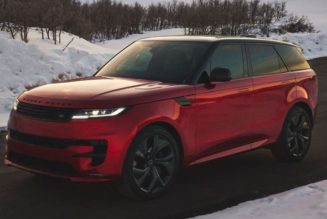 Range Rover Sport Unveils “Deer Valley Edition”
