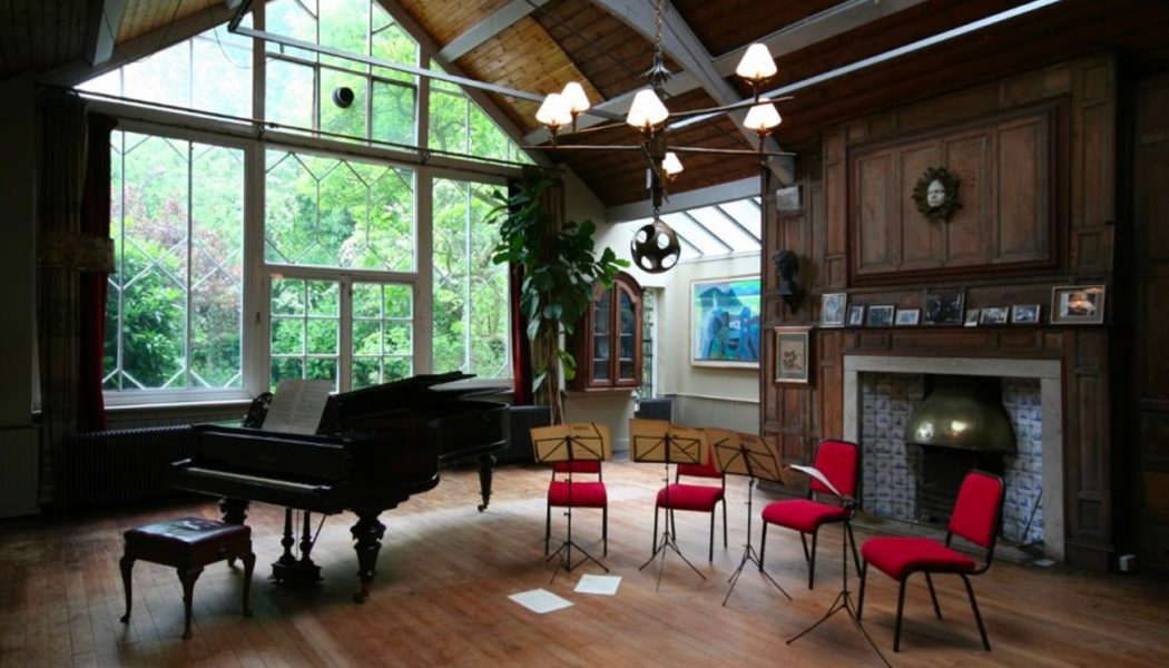 Rare Chandelier by Alberto Giacometti Is Expected to Fetch $3 Million USD at Auction