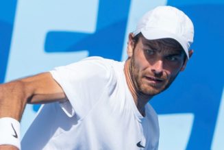Real estate investor Matija Pecotic requests more time off work after shocking former top-10 player Jack Sock - Sky Sports