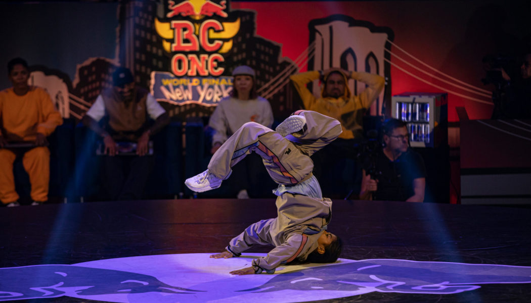 Red Bull Makes Paris Site Of 2023 One World Final