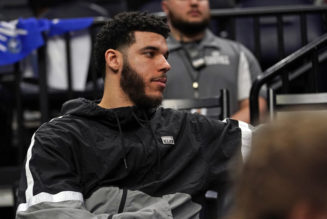 Report: Lonzo Ball still unable to run; Bulls expected to shut him down for the season - Yahoo Sports