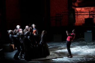 Review: Broken Chord delivers potent social commentary through ... - Stir