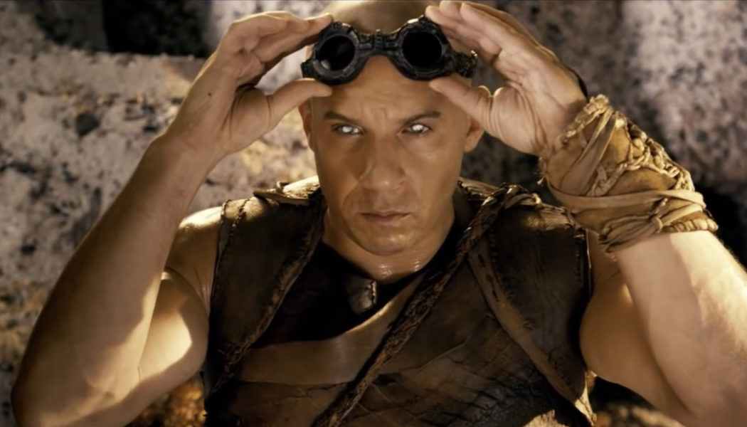 Riddick Sequel Furya in the Works From Vin Diesel and David Twohy