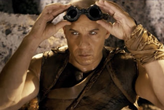 Riddick Sequel Furya in the Works From Vin Diesel and David Twohy