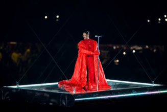 Rihanna Explains Why She Performed At The Super Bowl After Declining In The Past