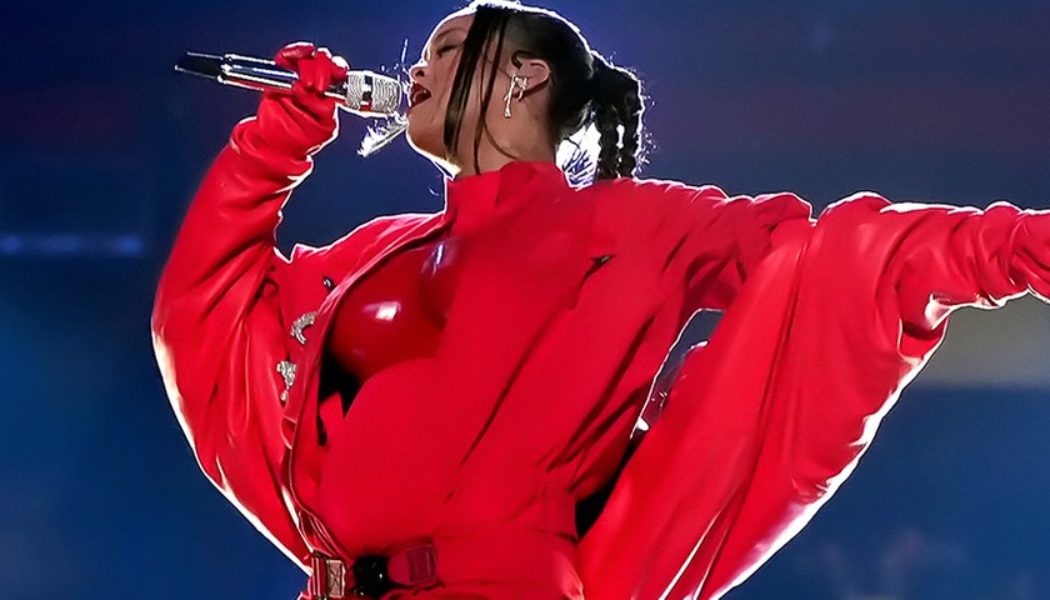 Rihanna Wants To Release Her New Album in 2023