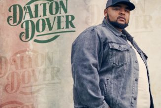 Rising Country Name Dalton Dover Releases ‘Giving Up On That’ Before C2C Trip - Yahoo Entertainment