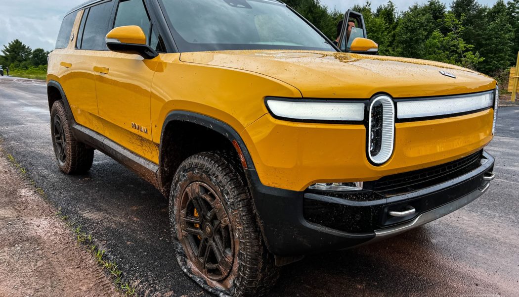 Rivian is laying off 6 percent of its employees — again