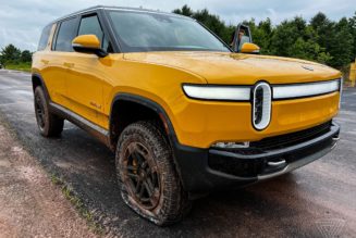 Rivian is laying off 6 percent of its employees — again
