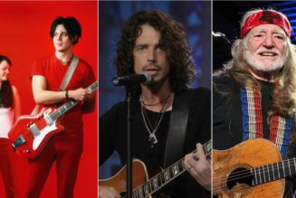 Rock & Roll Hall of Fame: The White Stripes, Soundgarden, Willie Nelson Among Nominees for 2023 Class