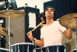 Roger Daltrey Teases Mystery Actor for “Just Finished” Keith Moon Biopic Script