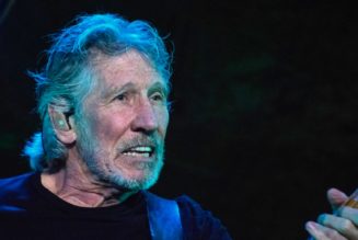 Roger Waters Re-Recorded Pink Floyd’s The Dark Side of the Moon