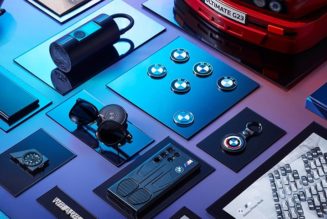 Samsung's Galaxy S23 Ultra Gets a BMW M3-Inspired Makeover