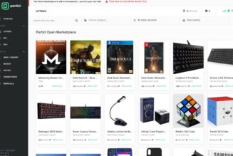 Satoshi Nakamoto’s last unfinished project inspires this new online marketplace disruptor in the crypto space